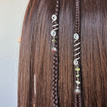 Cargar imagen en el visor de la galería, SOLEA HAIR JEWELS
