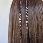 Cargar imagen en el visor de la galería, SOLEA HAIR JEWELS
