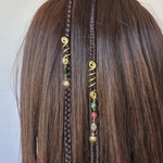 Charger l'image dans la galerie, SOLEA HAIR JEWELS
