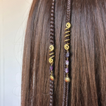 Charger l'image dans la galerie, SOLEA HAIR JEWELS
