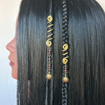 Charger l'image dans la galerie, SOLEA HAIR JEWELS
