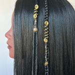 Charger l'image dans la galerie, SOLEA HAIR JEWELS
