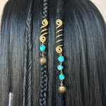 Charger l'image dans la galerie, SOLEA HAIR JEWELS

