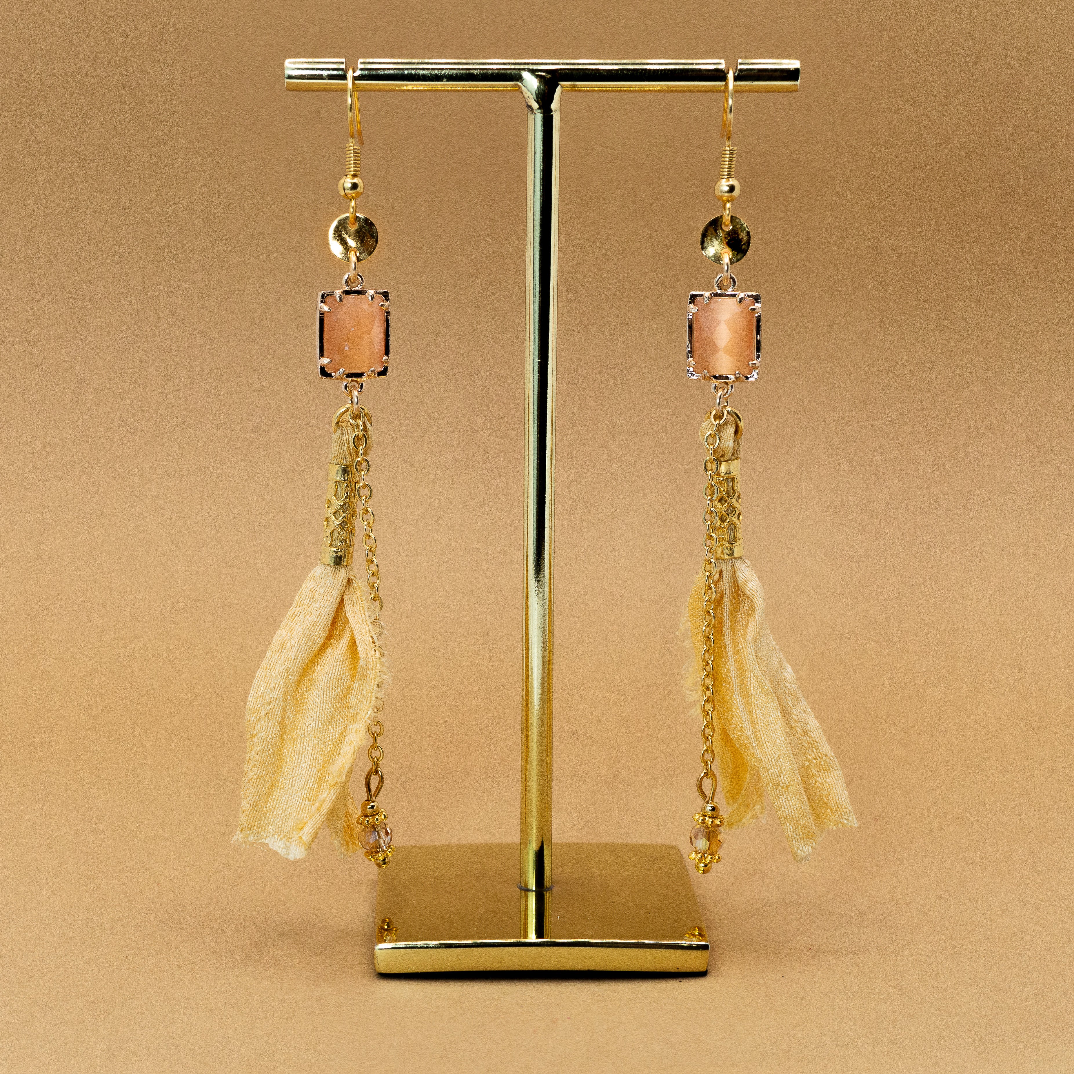 BOUCLES D'OREILLES LYNA