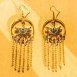 Load image into Gallery viewer, BOUCLES D&#39;OREILLES SOLARIS
